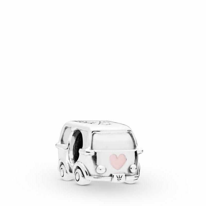 Pandora Camper Van Charm Silver Egypt WG1758403